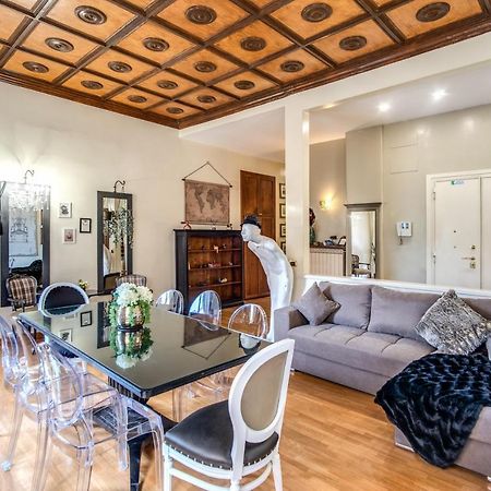 Gianicolo Miracle Suite Rome Bagian luar foto