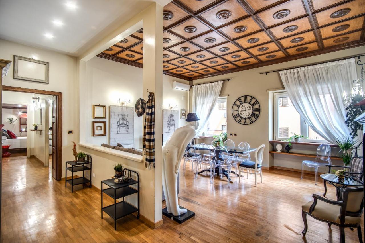 Gianicolo Miracle Suite Rome Bagian luar foto