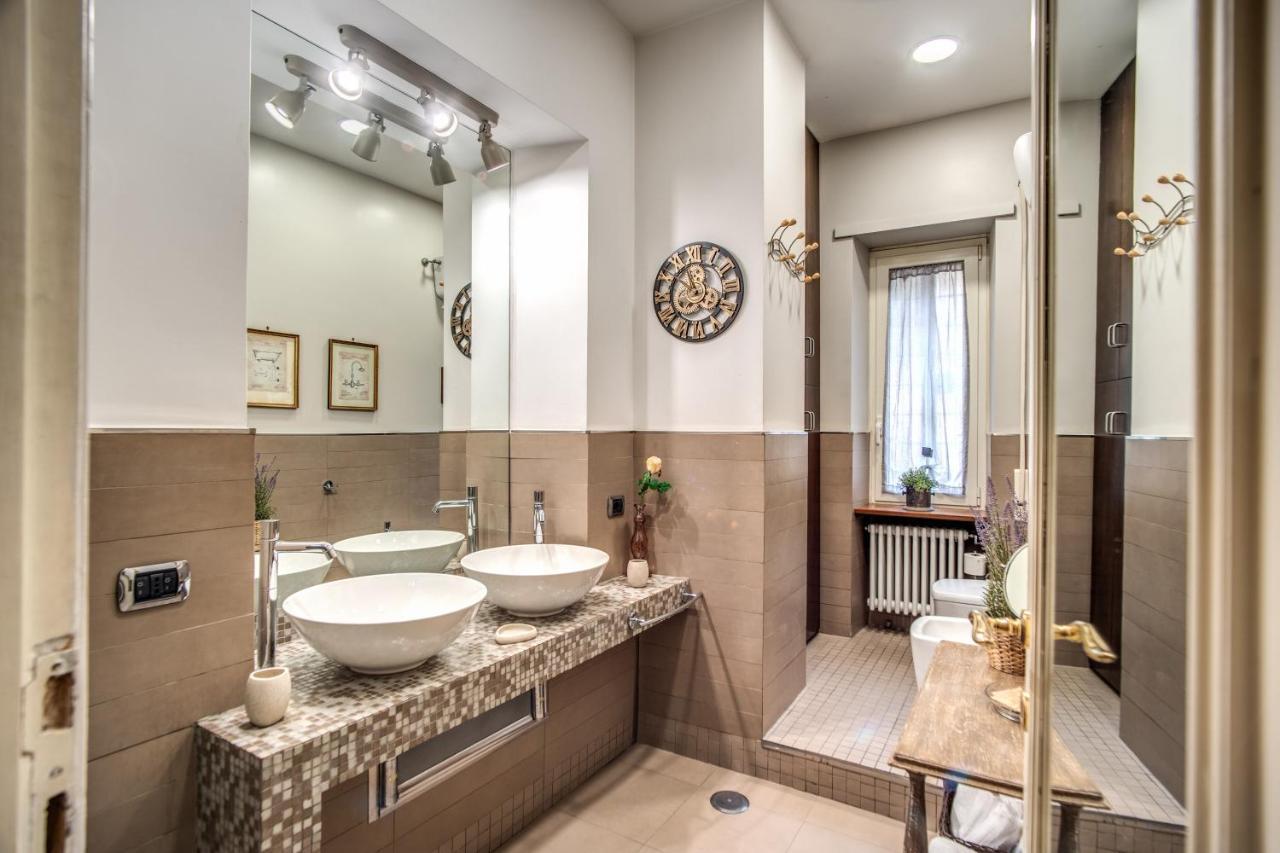 Gianicolo Miracle Suite Rome Bagian luar foto
