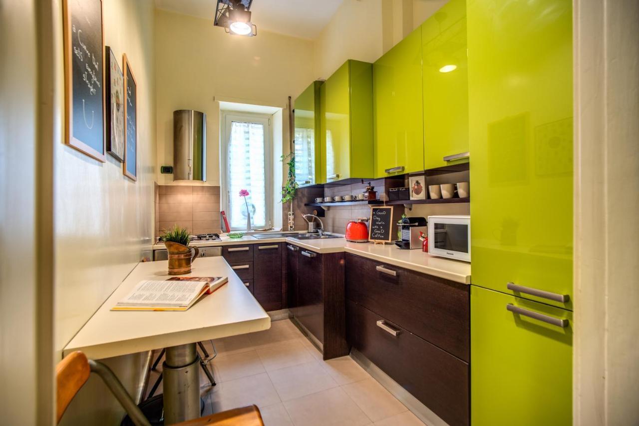 Gianicolo Miracle Suite Rome Bagian luar foto