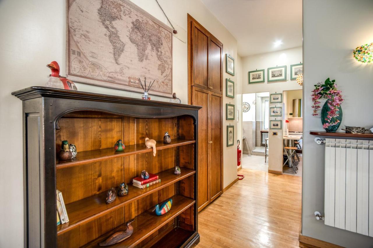 Gianicolo Miracle Suite Rome Bagian luar foto