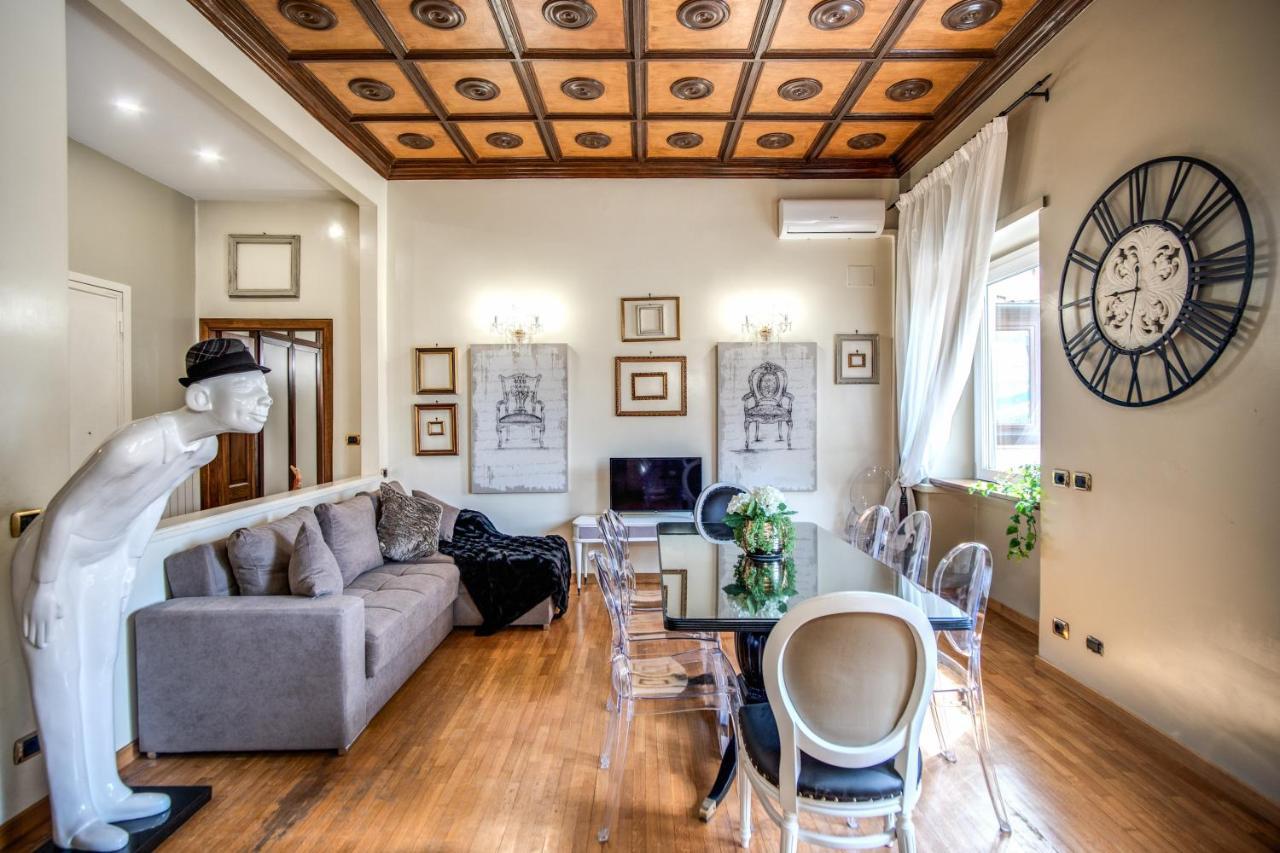 Gianicolo Miracle Suite Rome Bagian luar foto