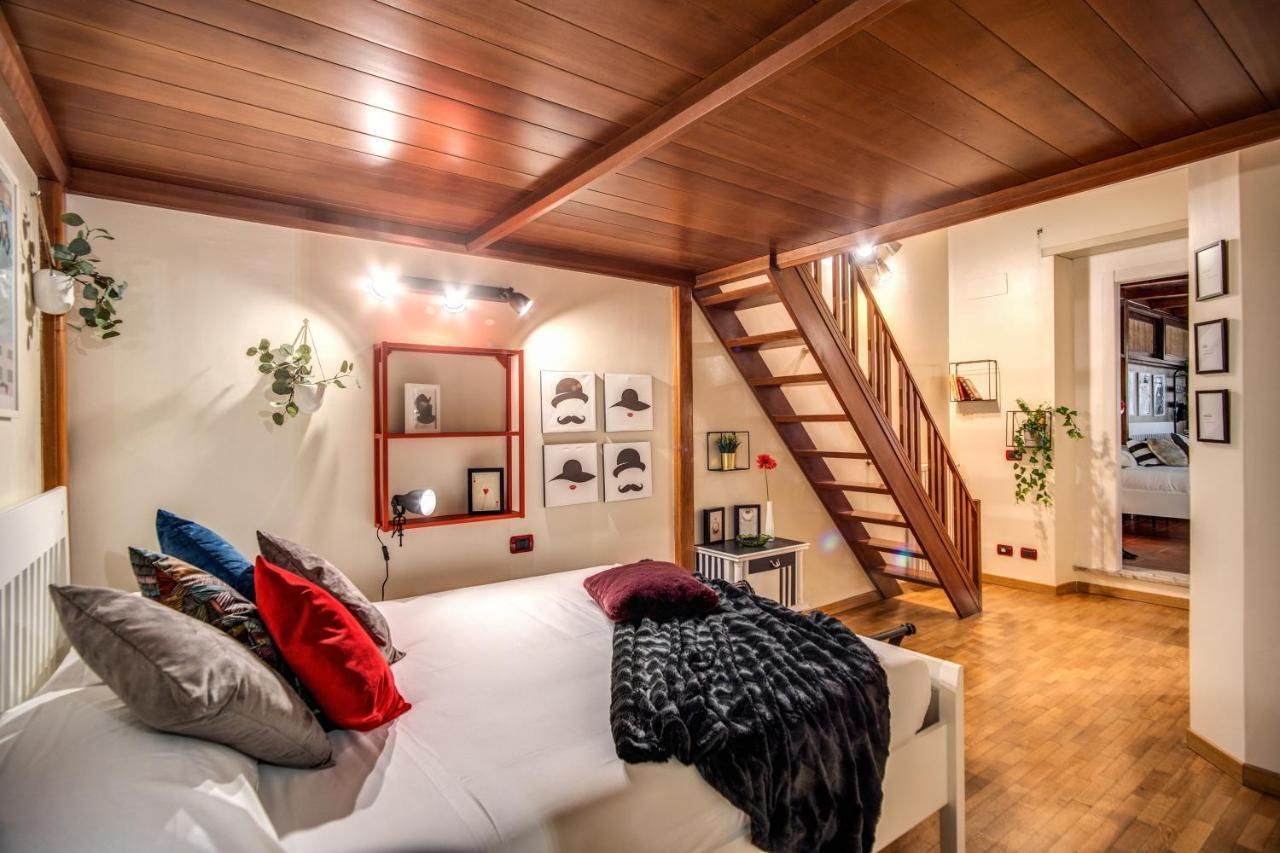 Gianicolo Miracle Suite Rome Bagian luar foto