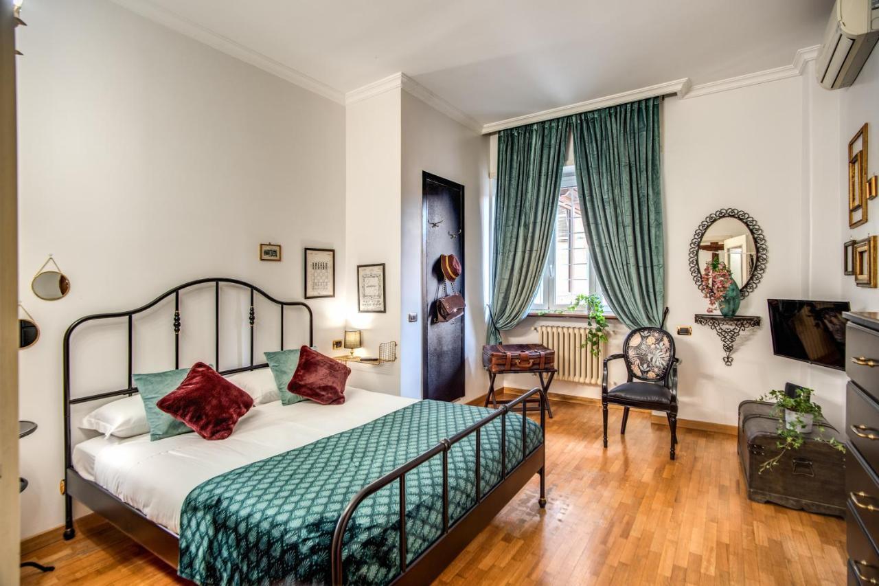 Gianicolo Miracle Suite Rome Bagian luar foto