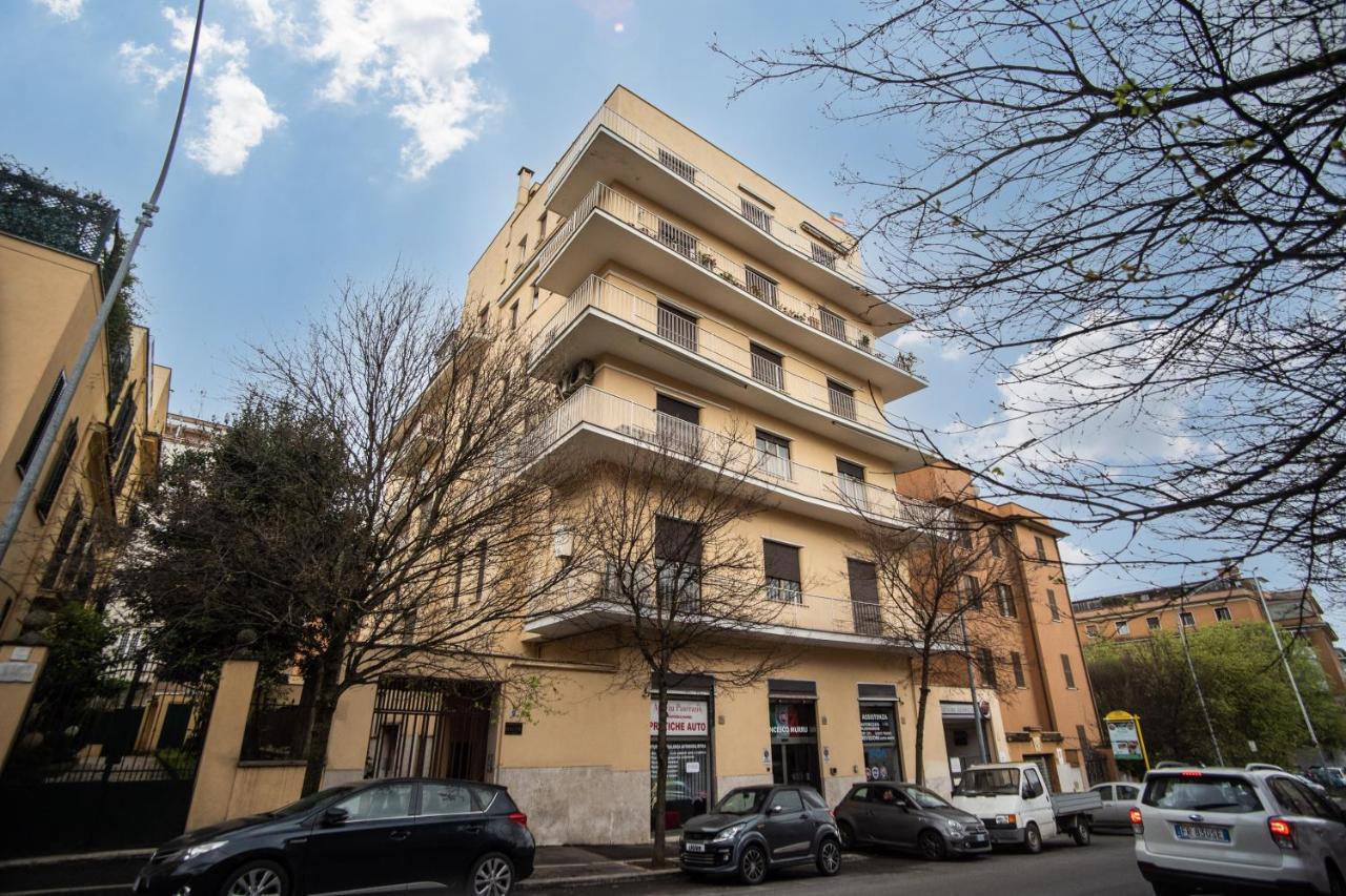 Gianicolo Miracle Suite Rome Bagian luar foto