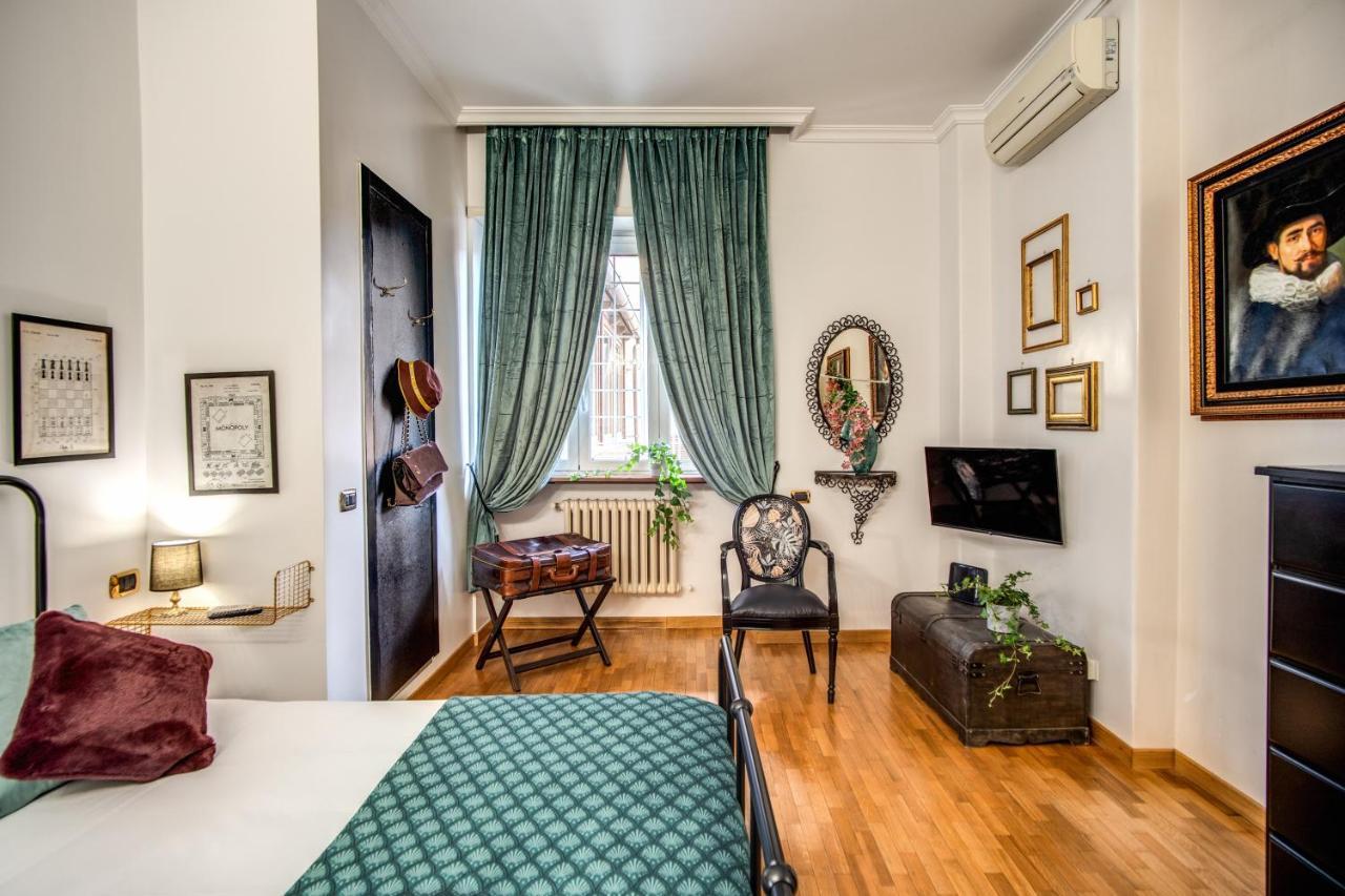 Gianicolo Miracle Suite Rome Bagian luar foto